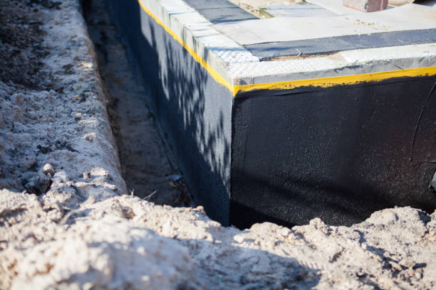Waterproofing diagnostic process in Alton