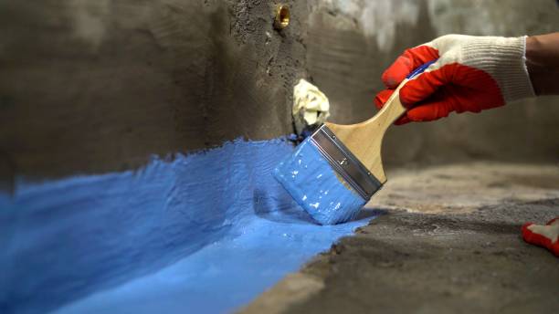 Professional waterproofing crew in Alton, Alton, NY